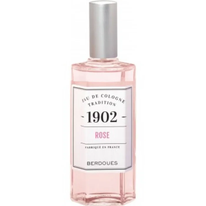 Parfums Berdoues 1902 Rose Eau de Cologne 125 ml Parfums Berdoues 1902 Rose Eau de Cologne 125 ml